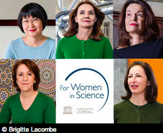 Cinco mujeres excepcionales homenajeadas por sus revolucionarios descubrimientos en las ciencias físicas