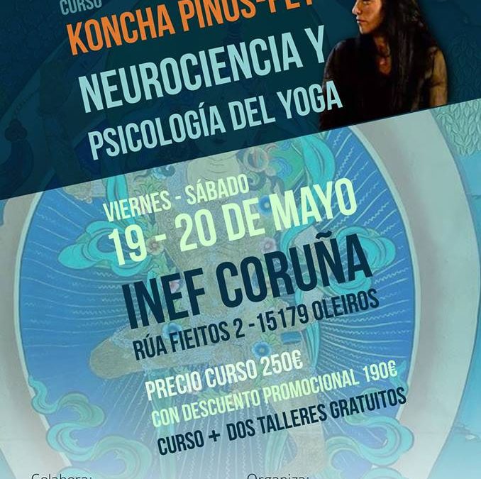 Neurociencia y psicología del Yoga. A Coruña